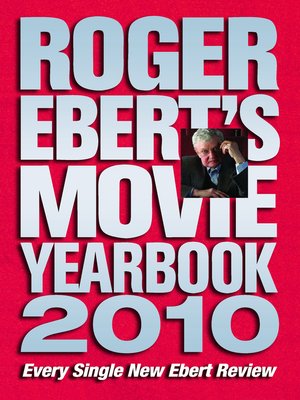 Roger Ebert's Movie Yearbook 2010 - ebook